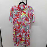Tail Women's Size 10 Lavender Floral Dress