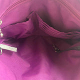 Baggallini Women's Charcoal Solid Purse