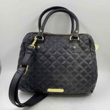 Betsey Johnson Women's Black New with Tags Quilted Purse