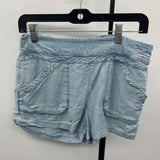 Carve Design Women's Size 4 Blue Solid Shorts