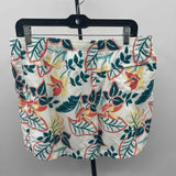 Columbia Women's Size L White Floral Swimsuit - Separate