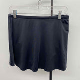 Unbranded Women's Size 12 Black Solid Swimsuit - Separate