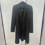 BCBG Women's Size S Black Solid Jacket