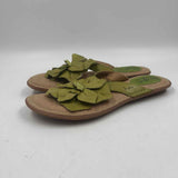boc Women's Shoe Size 6 Green Solid Sandals