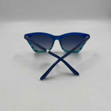 Nicole Miller Women's Blue Sunglasses