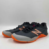 New Balance Women's Shoe Size 7 Charcoal Textured Sneakers