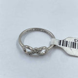 Boutique Women's Silver Ring