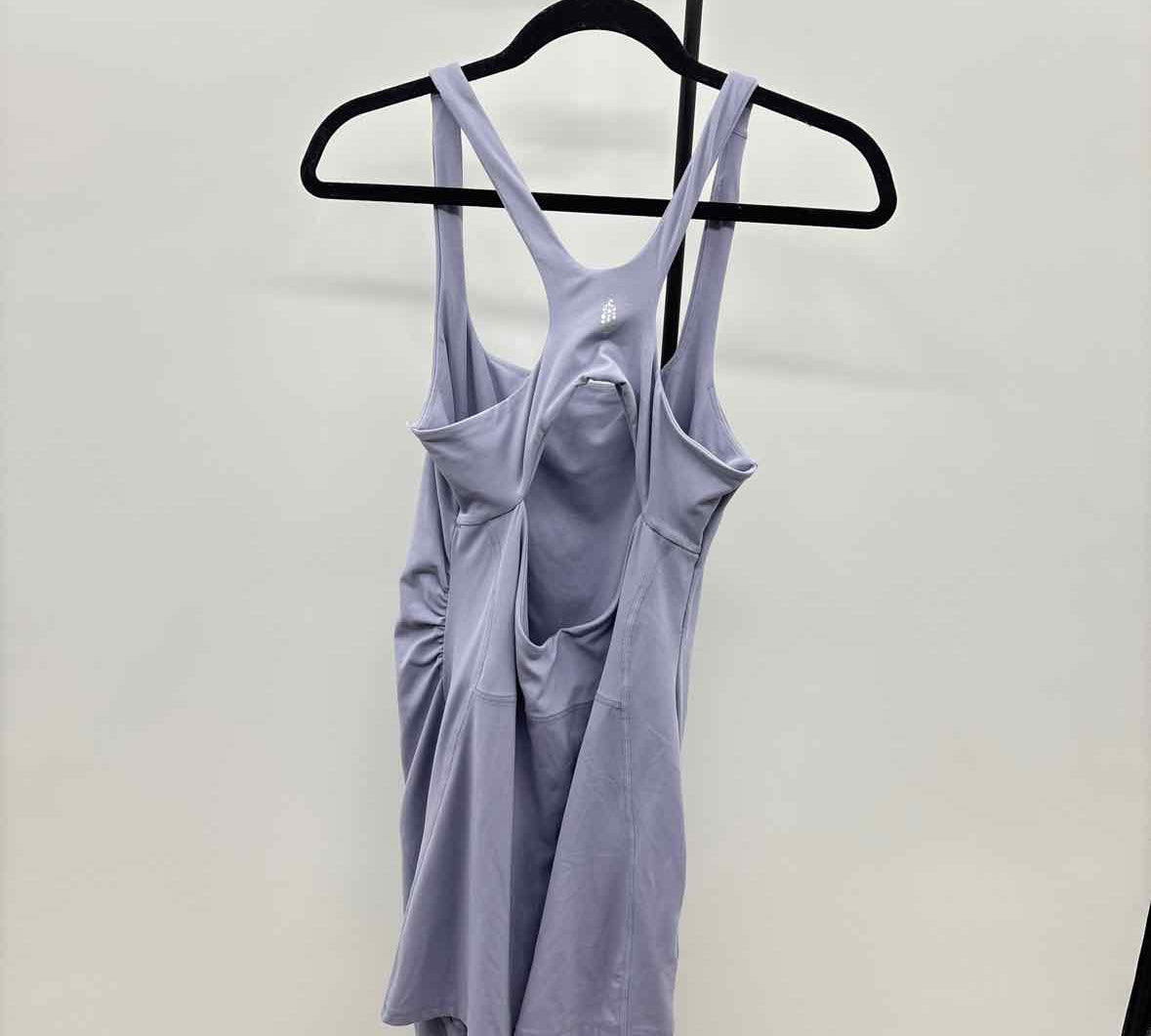 FP Movement Junior's Size 10 Dusty Lavender Solid Dress