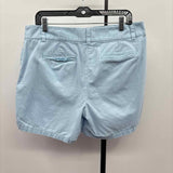 Loft Women's Size 10 Blue Solid Shorts