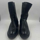 La Canadienne Women's Shoe Size 7.5 Black Solid Boots