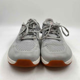 WHITIN Women's Shoe Size 10 Gray Textured Sneakers