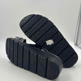 Alegria Women's Shoe Size 10 Black Grafitti Sandals