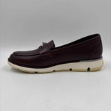 Cole Haan Women's Shoe Size 7.5 Brown Solid Loafers