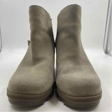 Sorel Women's Shoe Size 10 Green Solid Boots