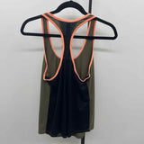 Lole Women's Size S Green Solid Tank