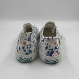 Blowfish Women's Shoe Size 6 White Vacation Sneakers
