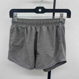 Nike Women's Size 6 Charcoal Heathered Shorts