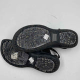 Skechers Women's Shoe Size 8 Black Solid Sandals