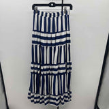Pinch Women's Size 6 Blue lines Skirt