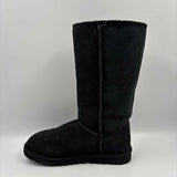 Ugg Women's Shoe Size 5 Black Solid Boots