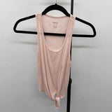 Aerie Junior's Size X Blush Ribbed Tank