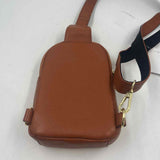Un Jour De Chance Women's Caramel pebbled Purse