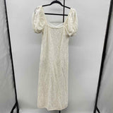 Zara Junior's Size 6 Ivory Lace Dress