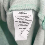 Talbots Women's Size XL Green Heathered Long Sleeve Shirt