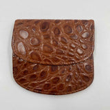 Buxton Women's Caramel embossed Wallet