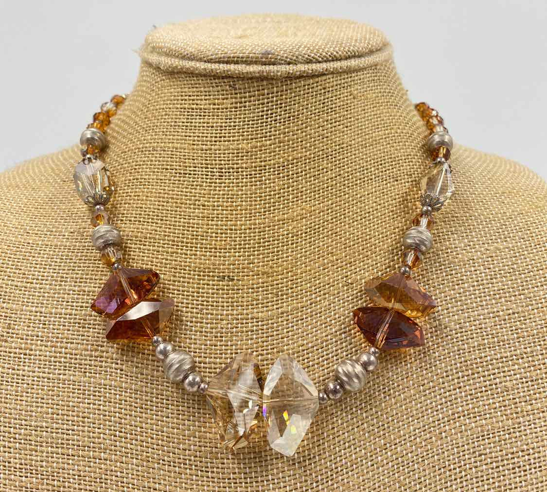 La Ma Pi Women's Silver Necklace