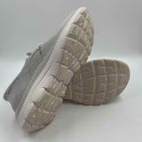 Skechers Women's Shoe Size 8 Beige Textured Sneakers