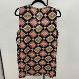 Masai Women's Size 10 Black medallion Dress