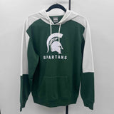 CSA Women's Size M Green spartan Sweatshirt