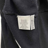 Jessica H Women's Size 2X Black Solid Cardigan
