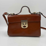 Patricia Nash Women's Caramel New with Tags LUXE Purse