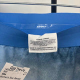 Nike Women's Size M Blue Blended Skirt