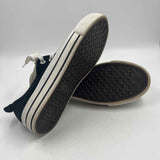Olivia Miller Women's Shoe Size 8 Black Solid Sneakers