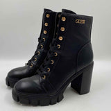Guess Women's Shoe Size 9 Black Solid Boots