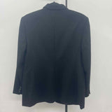 Talbots Women's Size L Black Solid Jacket