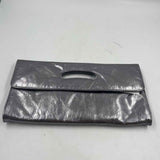 Hobo Women's Pewter Luxe textured Purse
