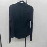 Athleta Women's Size L Black Solid Jacket
