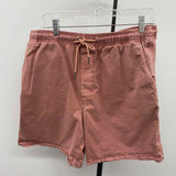 American Eagle Men's Size M clay Solid Shorts