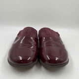 revitalign Women's Shoe Size 9 Wine Textured Mules