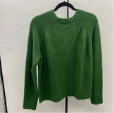 Unbranded Women's Size L Green Shamrock Sweater