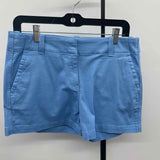 Vineyard Vines Women's Size 6 Blue Solid Shorts