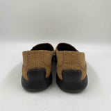Aerosoles Women's Shoe Size 9 Caramel Solid Loafers