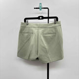 Banana Republic Women's Size 10 Green Solid Shorts