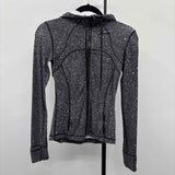 Lululemon Women's Size 2 Black dotted Jacket