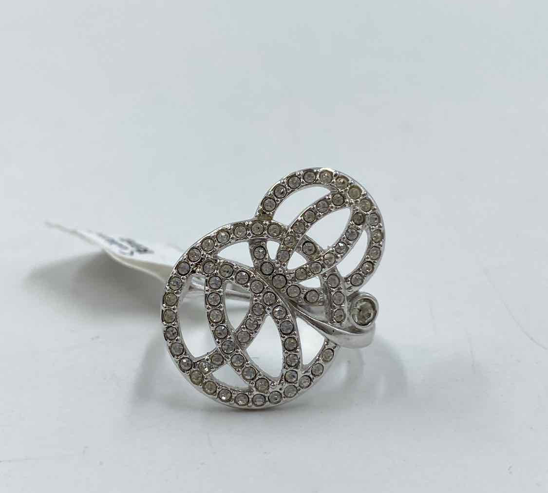 Swarovski Women's Silver Ring