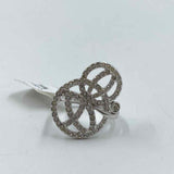 Swarovski Women's Silver Ring